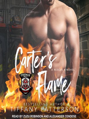 Carter's Flame - Audiobook